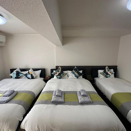 Nestay Apartment Tokyo Otsuka Esterno foto