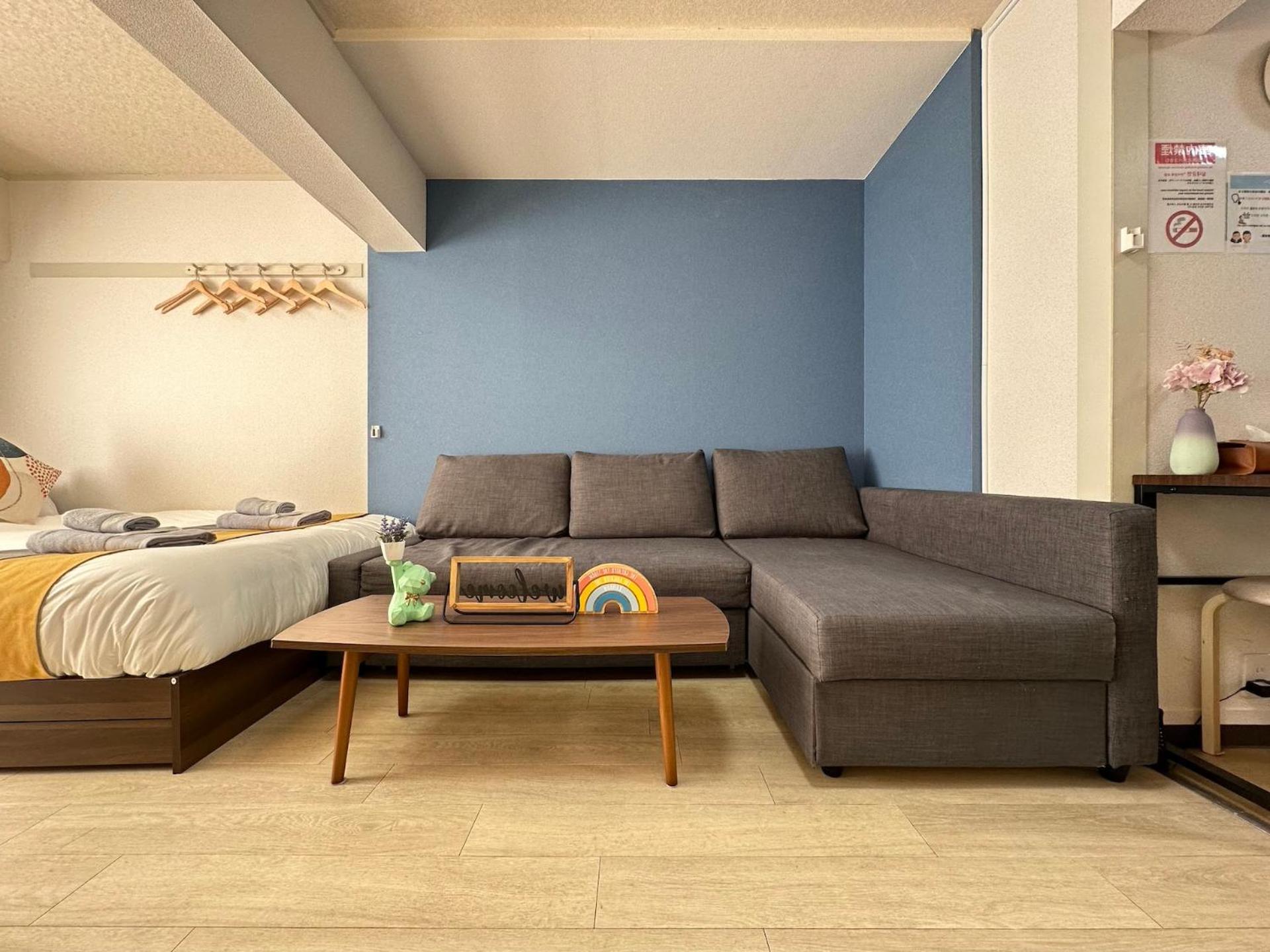 Nestay Apartment Tokyo Otsuka Esterno foto