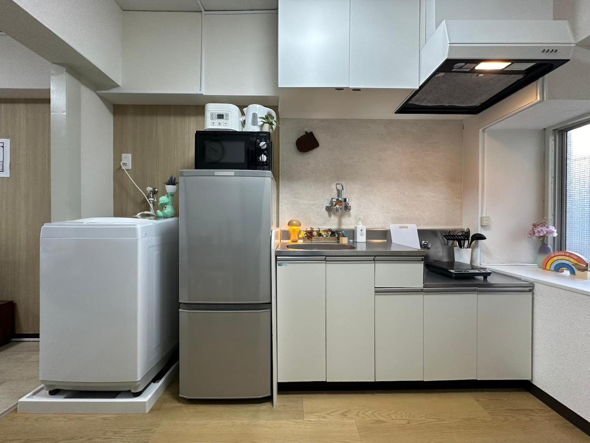 Nestay Apartment Tokyo Otsuka Esterno foto