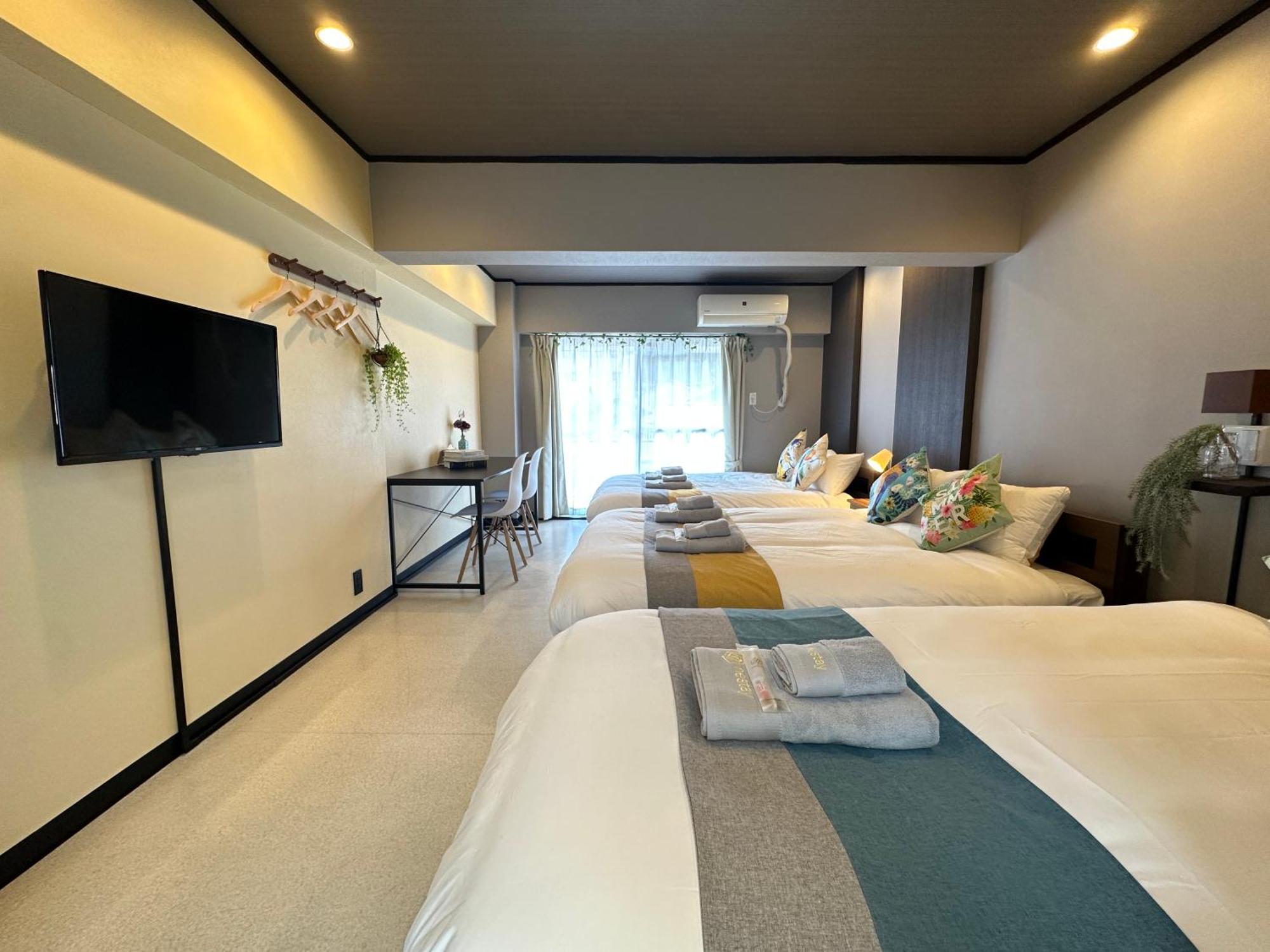Nestay Apartment Tokyo Otsuka Esterno foto