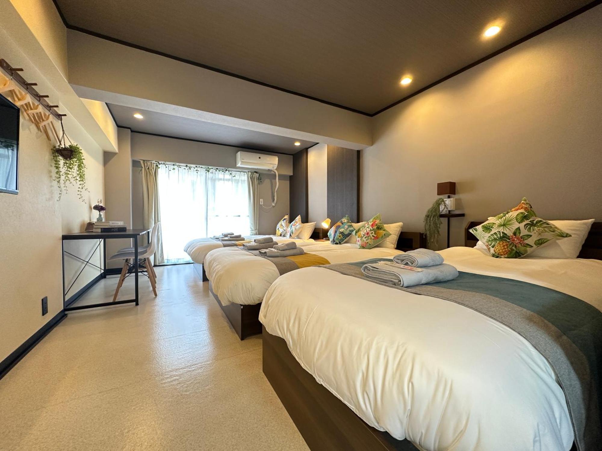 Nestay Apartment Tokyo Otsuka Esterno foto