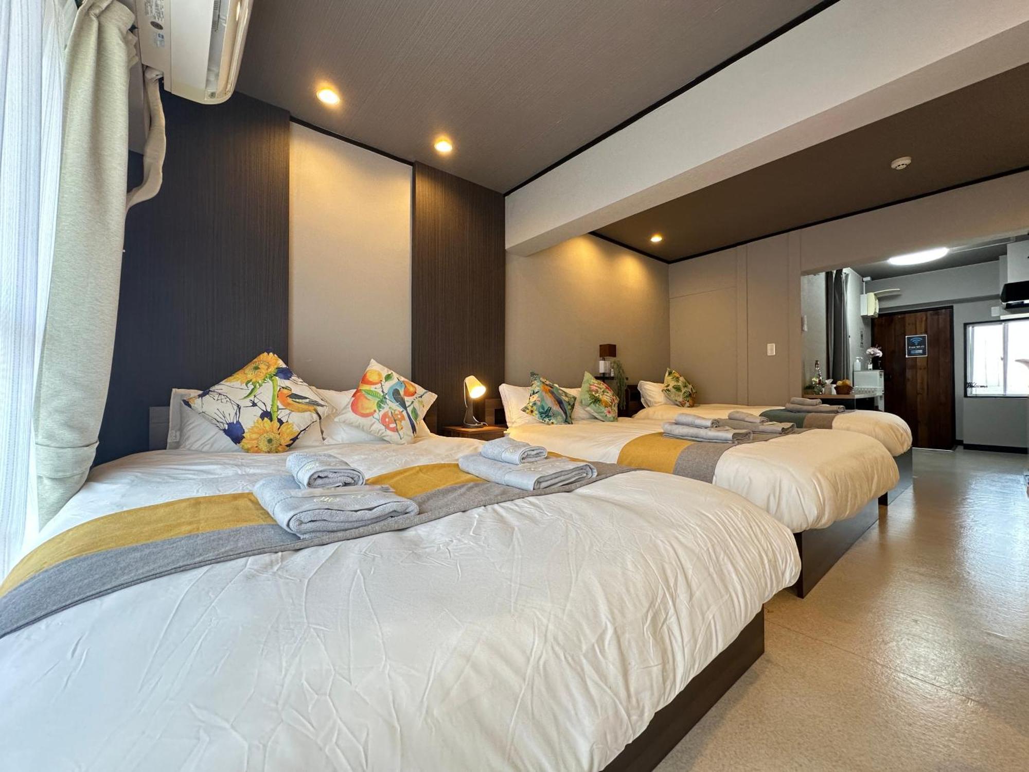 Nestay Apartment Tokyo Otsuka Esterno foto