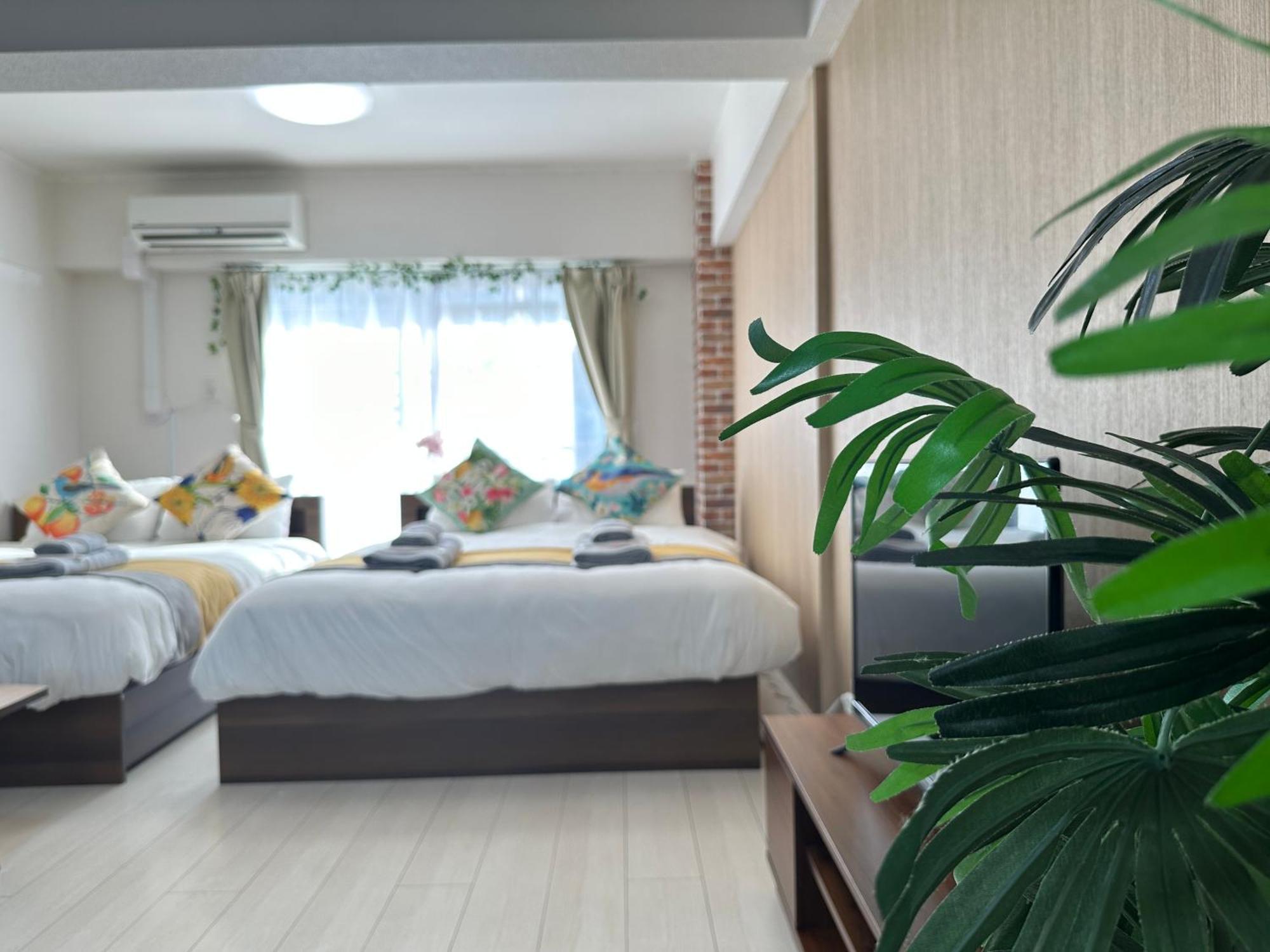 Nestay Apartment Tokyo Otsuka Esterno foto