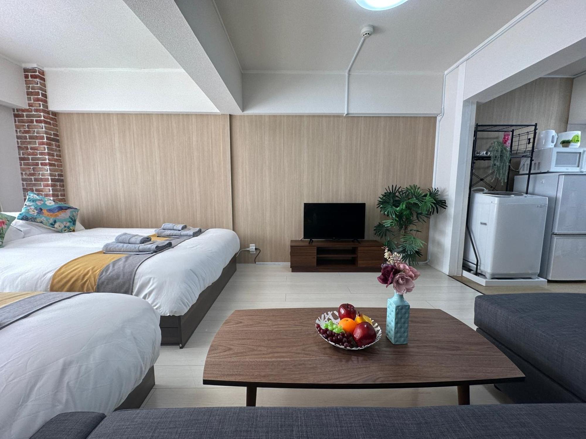 Nestay Apartment Tokyo Otsuka Esterno foto