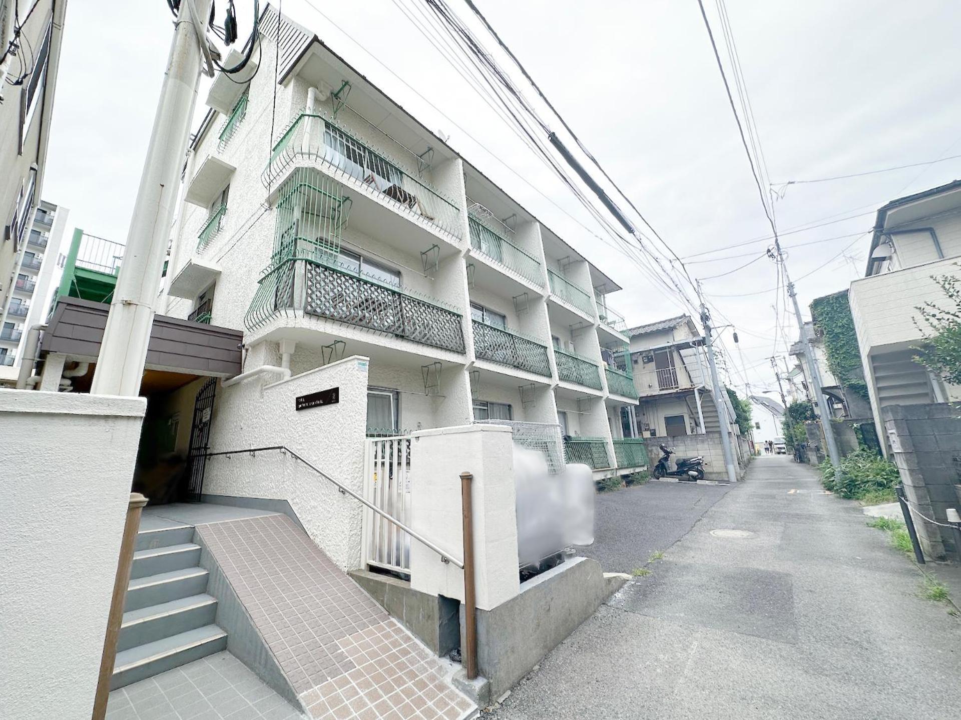 Nestay Apartment Tokyo Otsuka Esterno foto