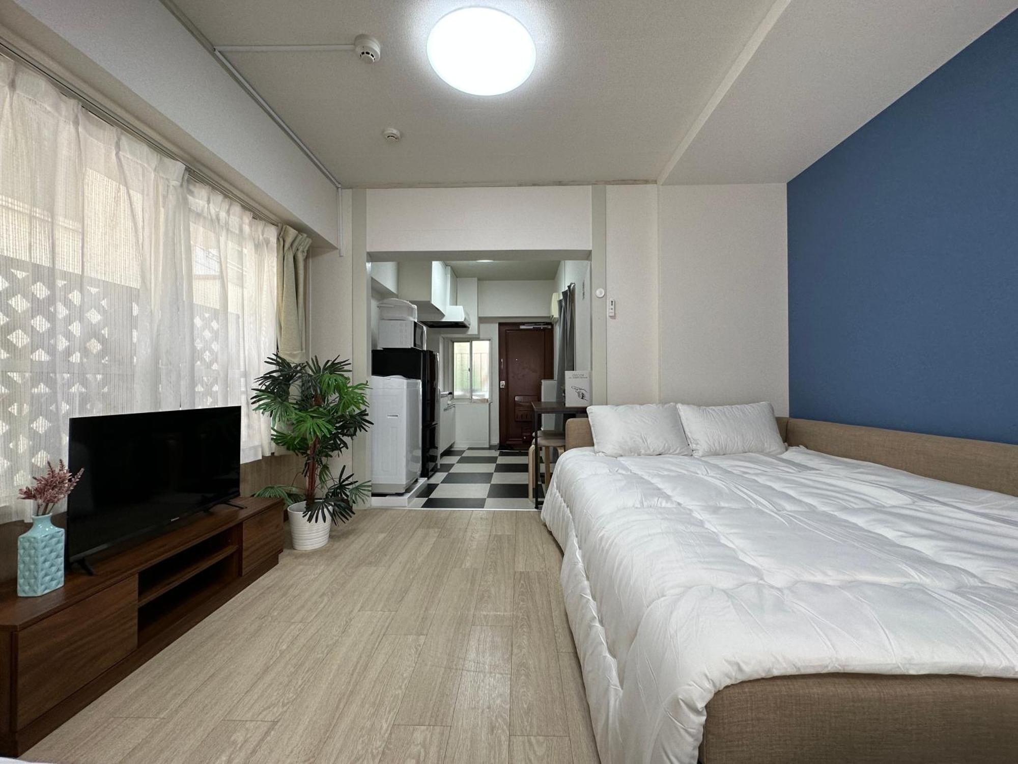 Nestay Apartment Tokyo Otsuka Esterno foto
