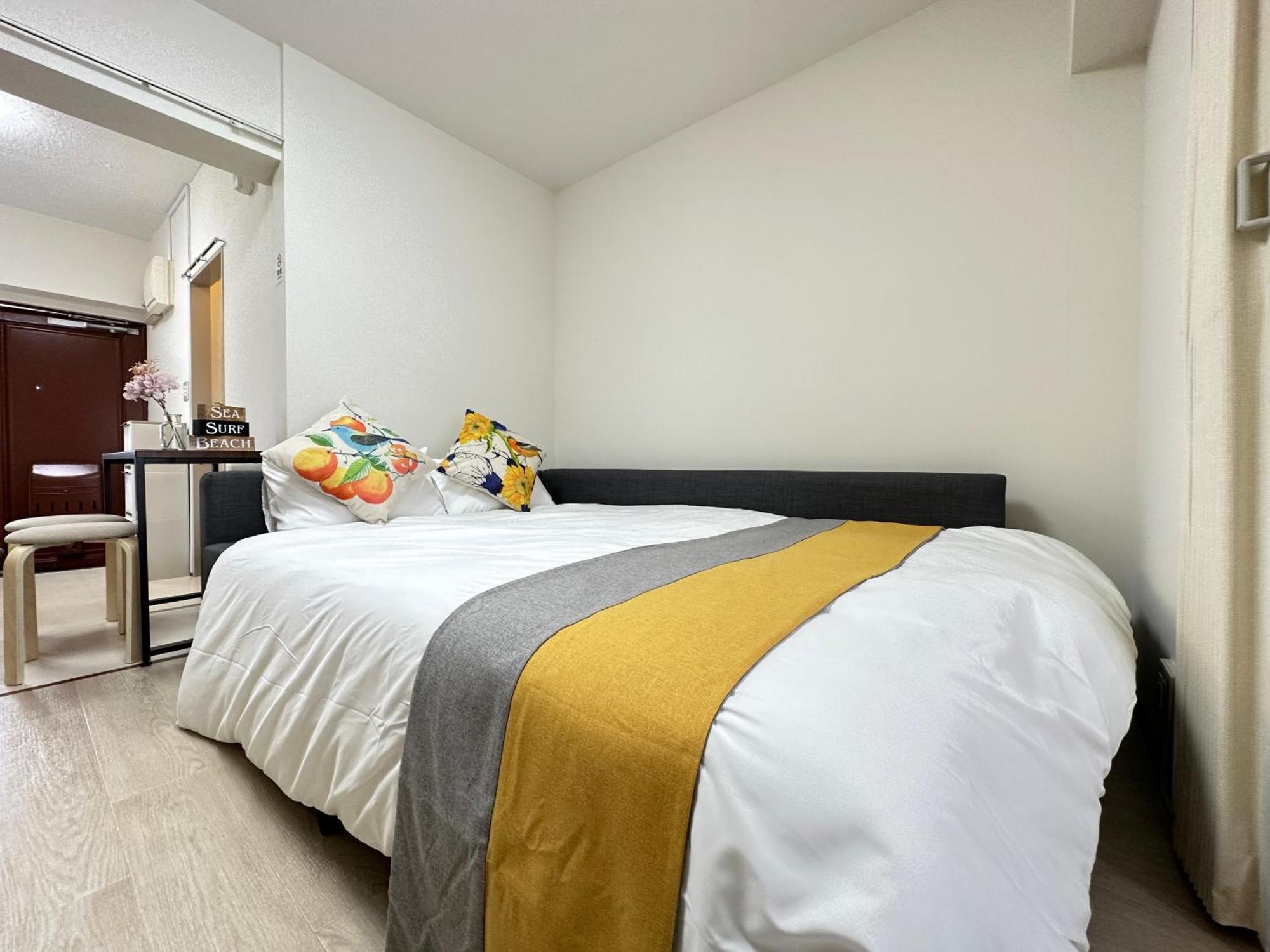 Nestay Apartment Tokyo Otsuka Esterno foto