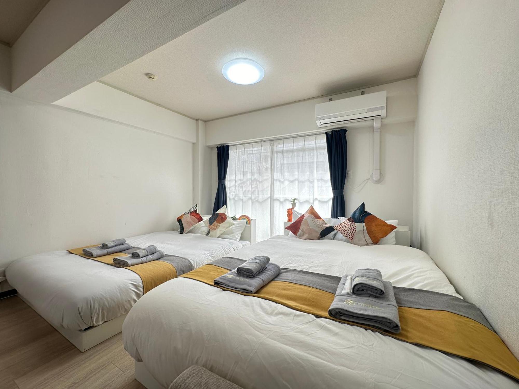 Nestay Apartment Tokyo Otsuka Esterno foto