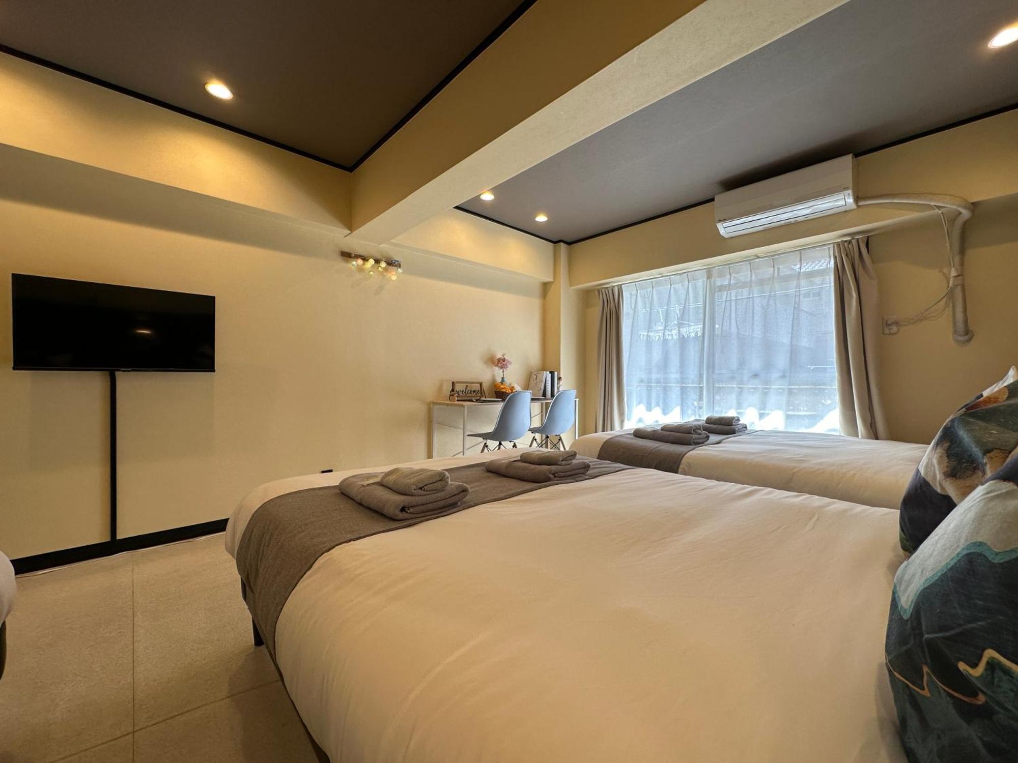 Nestay Apartment Tokyo Otsuka Esterno foto