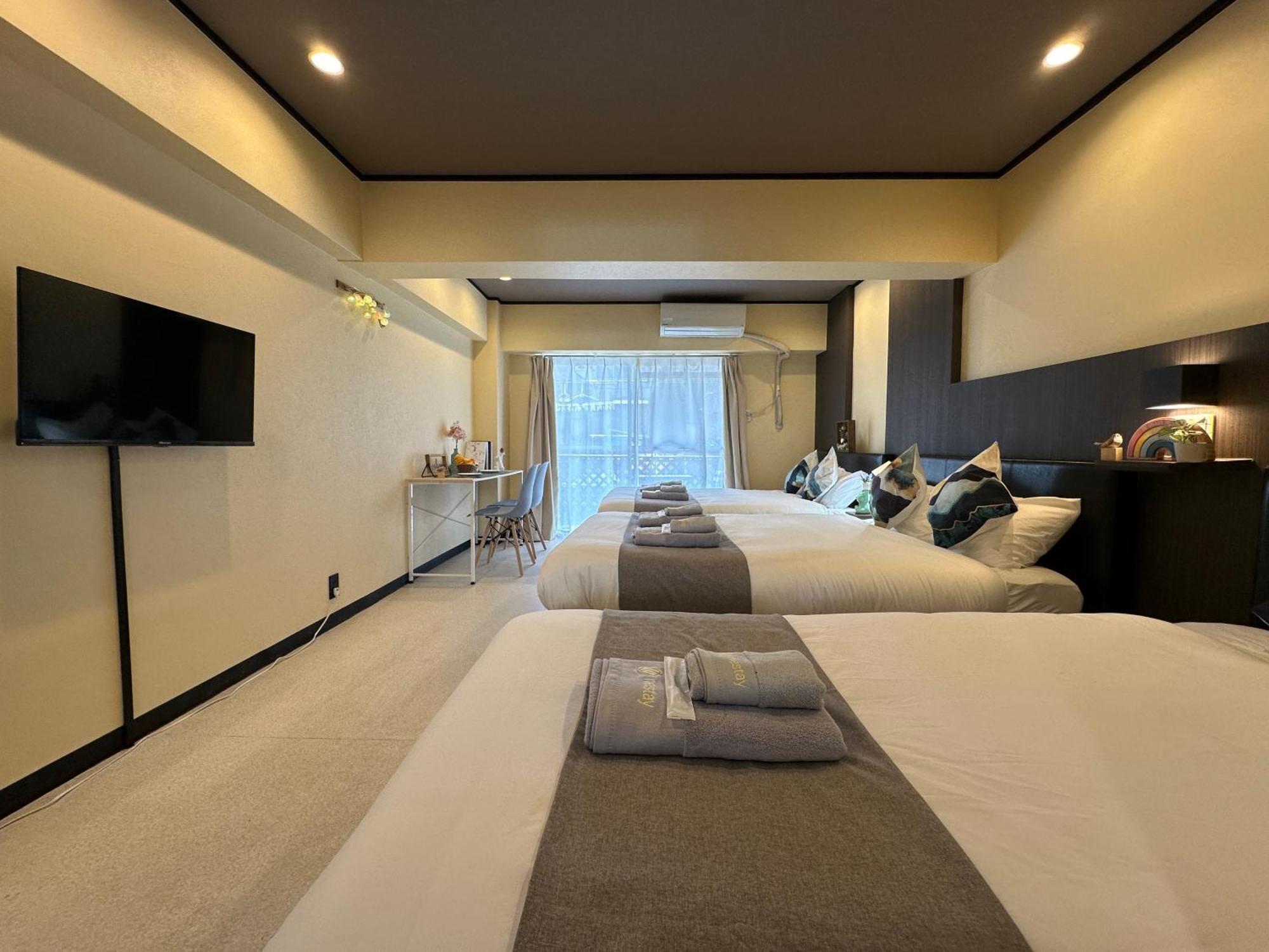 Nestay Apartment Tokyo Otsuka Esterno foto